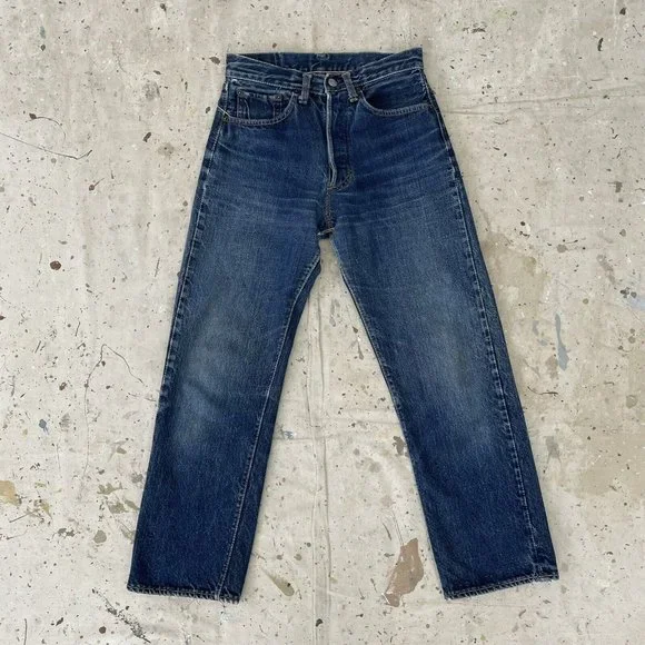 60’s 503BXX Am I confused or is this a 60s pair of Levi's 503BXX in